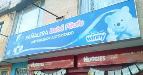 PANALERA BEBE PITUFO CARRERA 106 CON 130D BOGOTÁ PANALERA BEBE PITUFO CARRERA 106 CON 130D BOGOTÁ